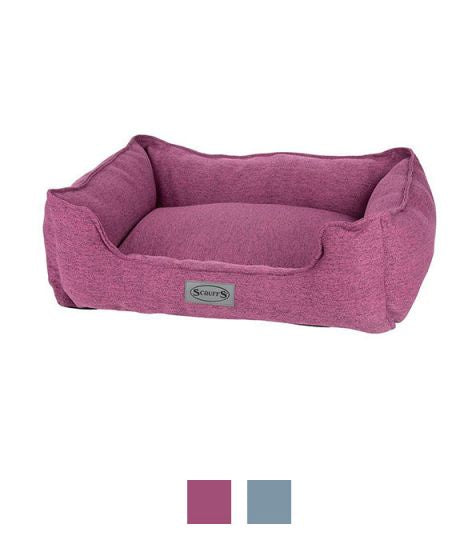 Scruffs Manhattan Box Dog Bed - Large