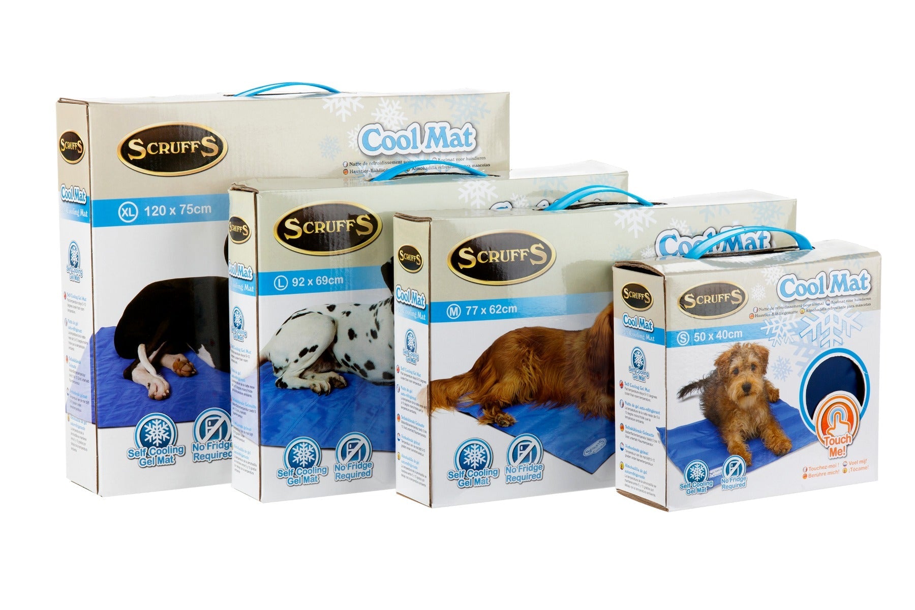 Scruffs Cool Mat - Large